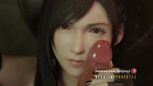 tifa lockhart