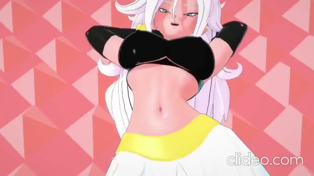 android 21,majin android 21