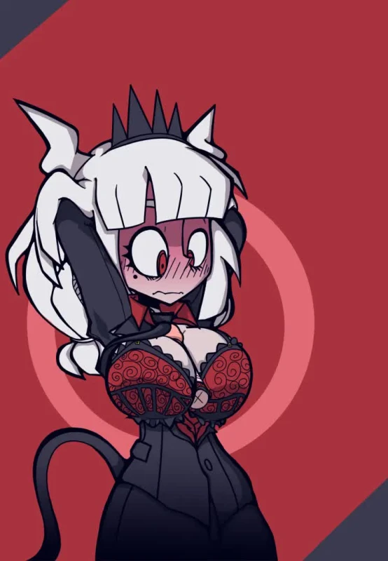 lucifer (helltaker)