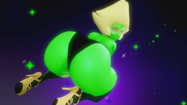 gem (species),peridot (steven universe)