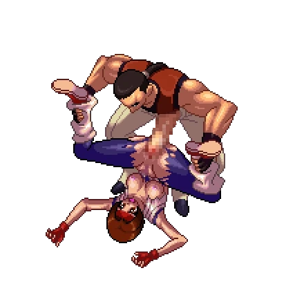 robert garcia,yuri sakazaki