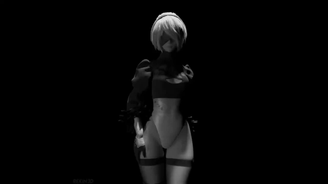 yorha 2b