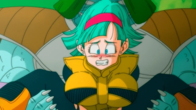 bulma briefs,zarbon