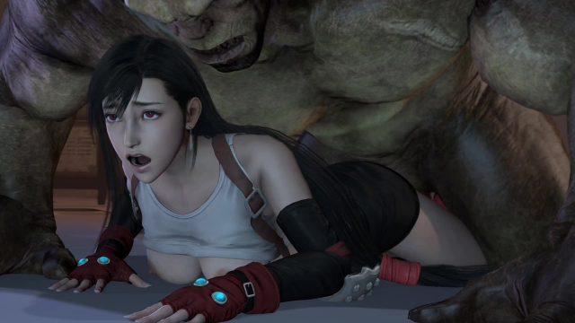 tifa lockhart