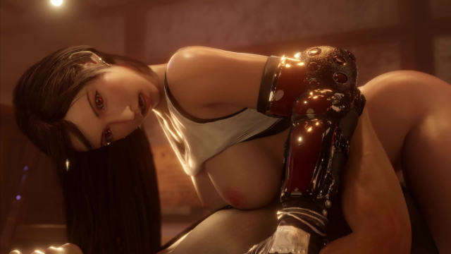 tifa lockhart