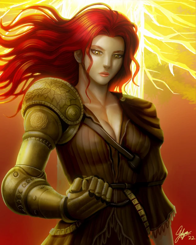 millicent (elden ring)