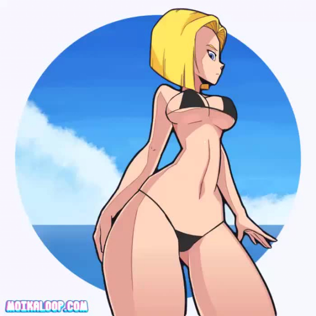 android 18