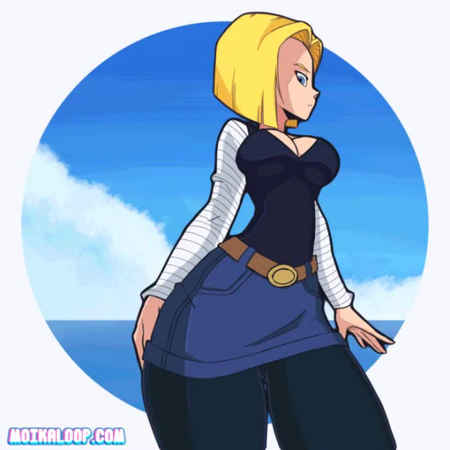 android 18