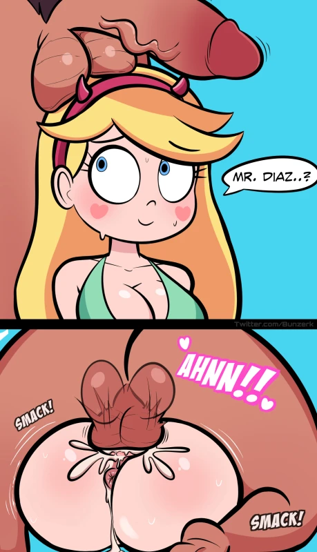 rafael diaz,star butterfly