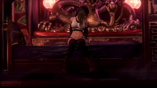 tifa lockhart