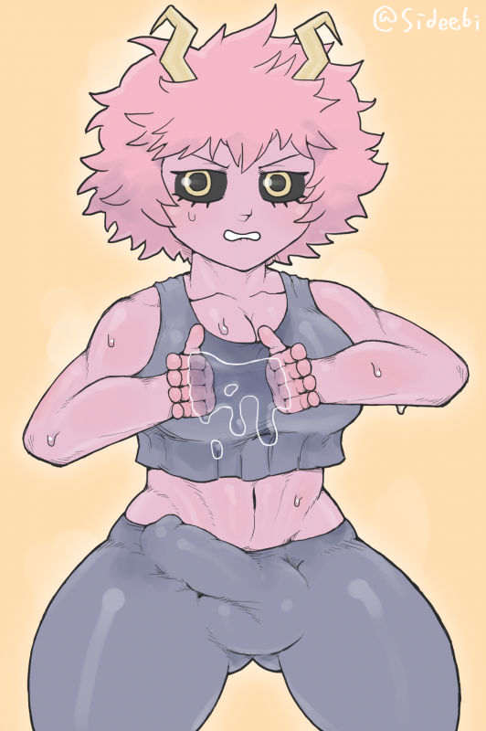 mina ashido