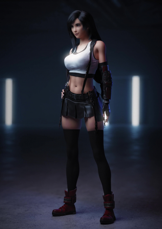 tifa lockhart