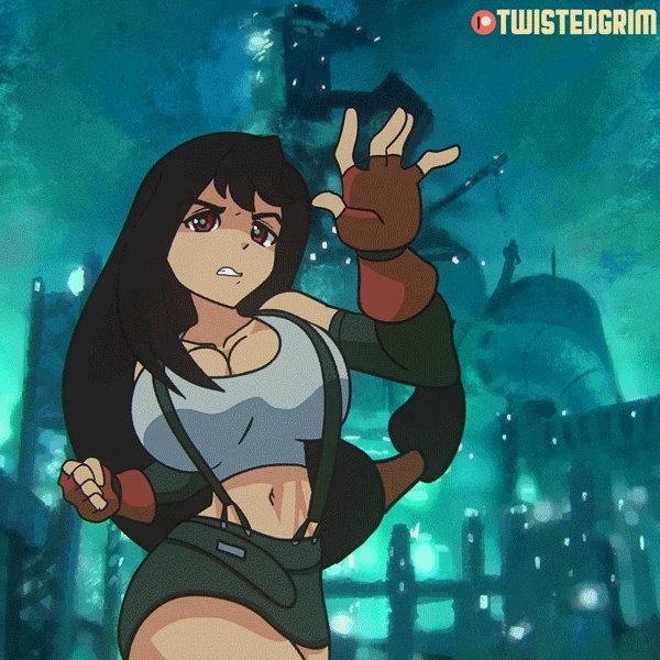 tifa lockhart