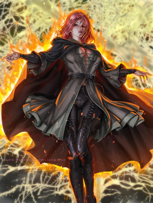 melina (elden ring)