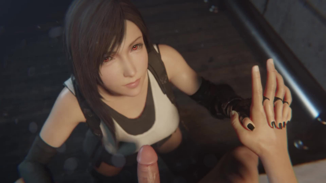 tifa lockhart