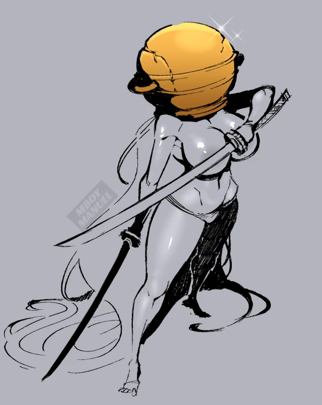 let me solo her,tarnished