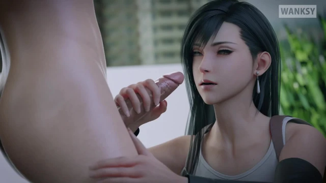 tifa lockhart