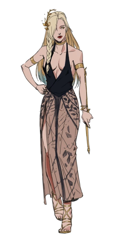 queen marika the eternal