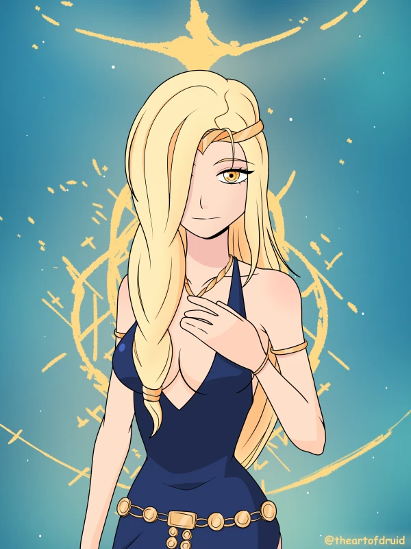 queen marika the eternal