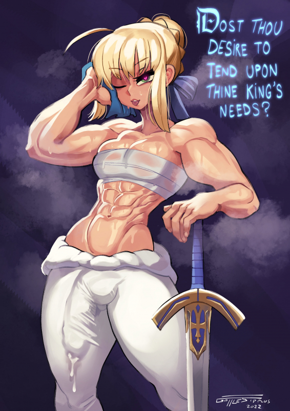 artoria pendragon