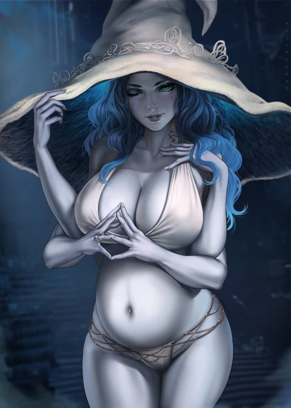 deathbird,ranni the witch