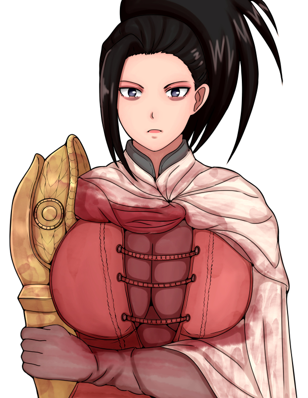 millicent (elden ring),momo yaoyorozu