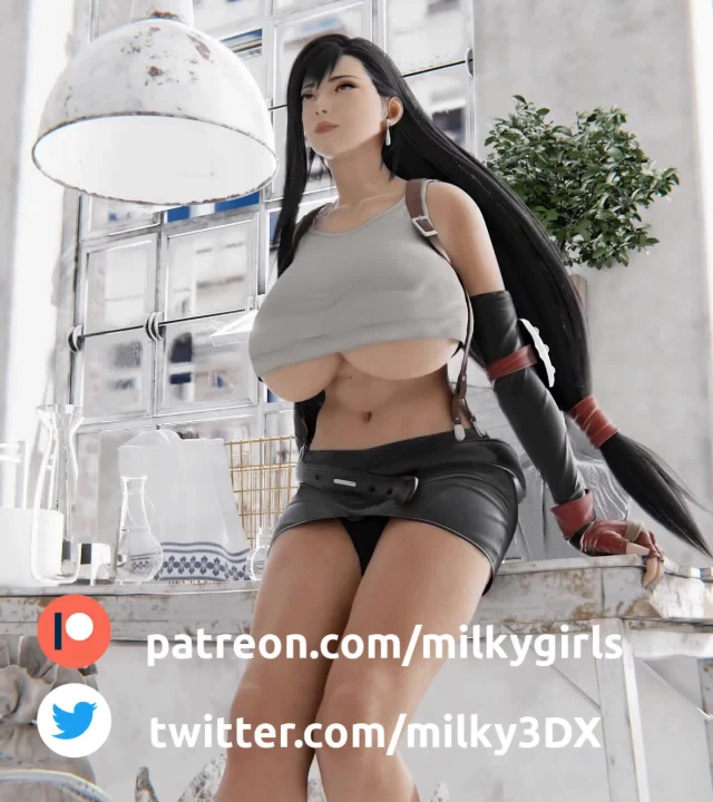 tifa lockhart