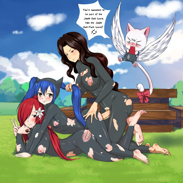 cana alberona,carla (fairy tail),erza scarlet,wendy marvell