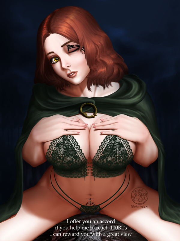 melina (elden ring),tarnished