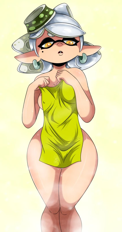 marie (splatoon)