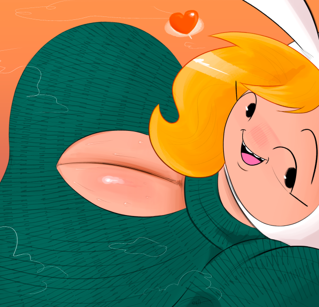 fionna the human girl