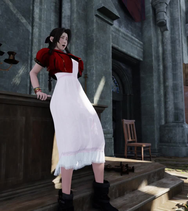 aerith gainsborough