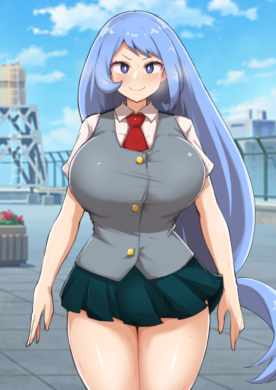 nejire hado