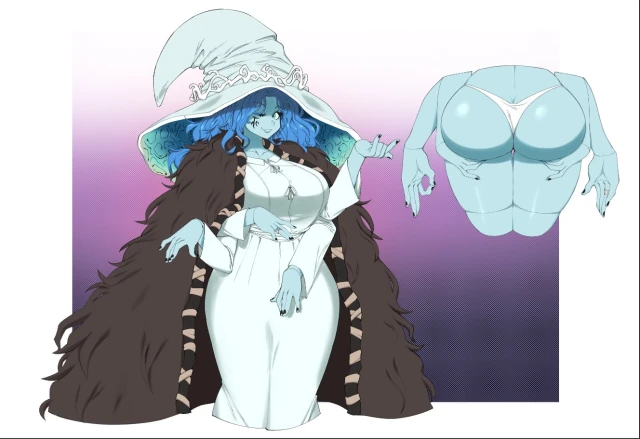 ranni the witch