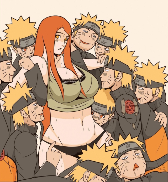 uzumaki kushina,uzumaki naruto