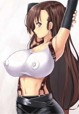 tifa lockhart