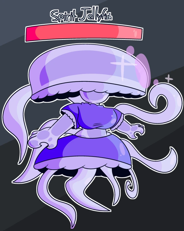 spirit jellyfish