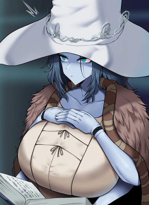 ranni the witch