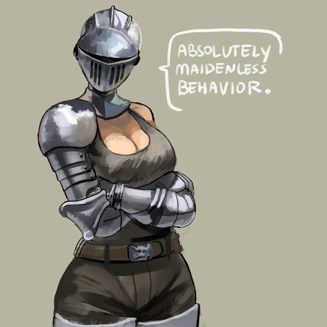 tarnished