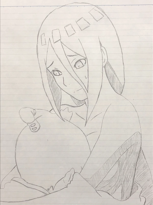 hyuuga hanabi,kaminarimon denki