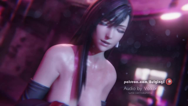 tifa lockhart