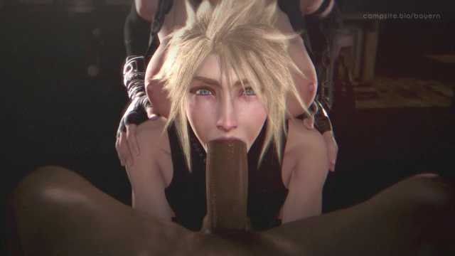 cloud strife,tifa lockhart