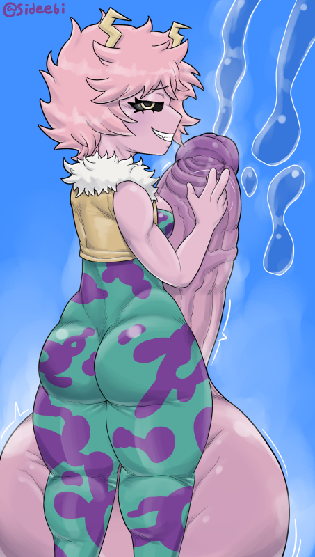 mina ashido