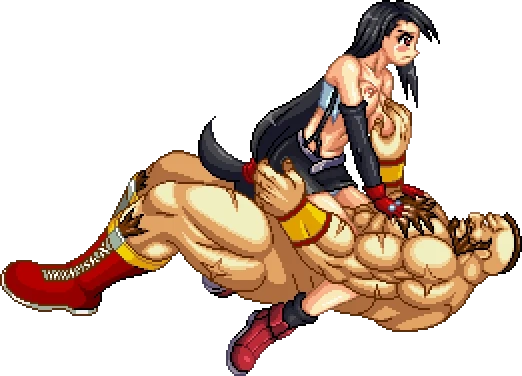 tifa lockhart,zangief