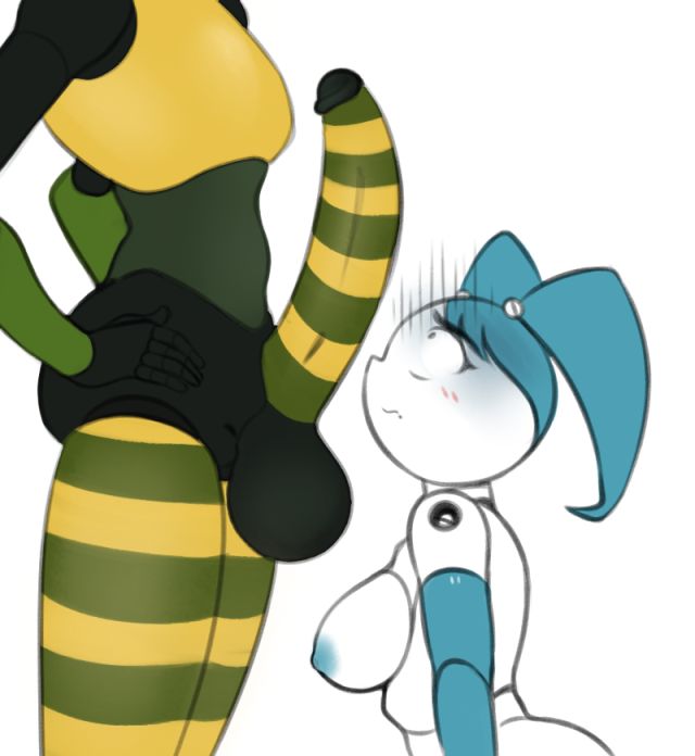 jenny wakeman,vexus,xj-9