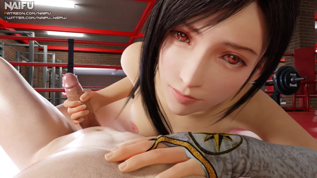 tifa lockhart