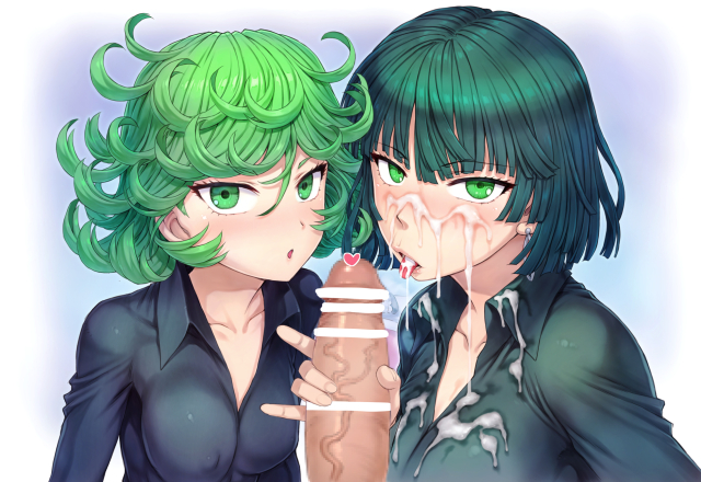 fubuki (one-punch man),tatsumaki