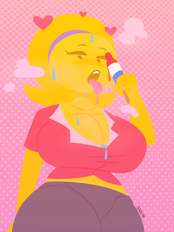 emoji (race),emoji milf