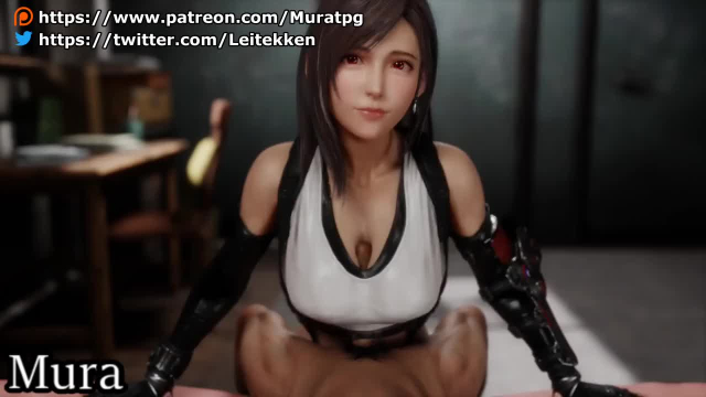 tifa lockhart