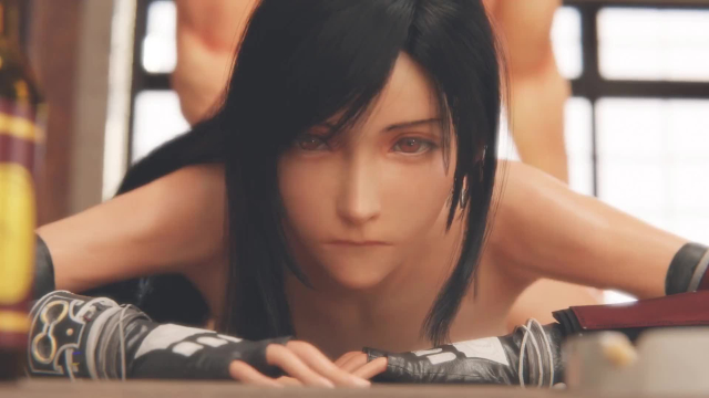 tifa lockhart